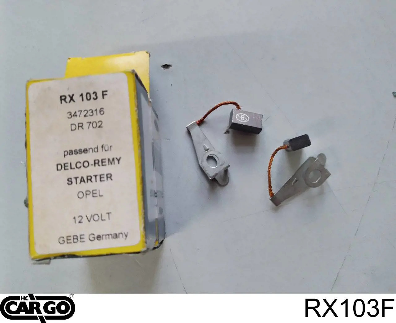 Купить AB1003S As-pl Щетки генератора