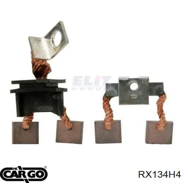 Щётка стартера IKA 012591 цена, от 8.45 USD