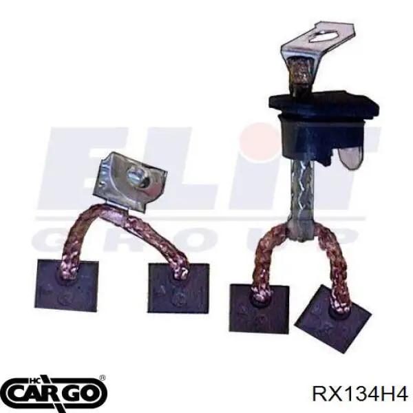 Щётка стартера Cargo RX1344 цена, от 8.46 USD