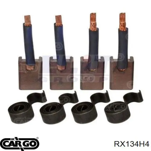 Купить RX1344 Cargo Щетки стартера