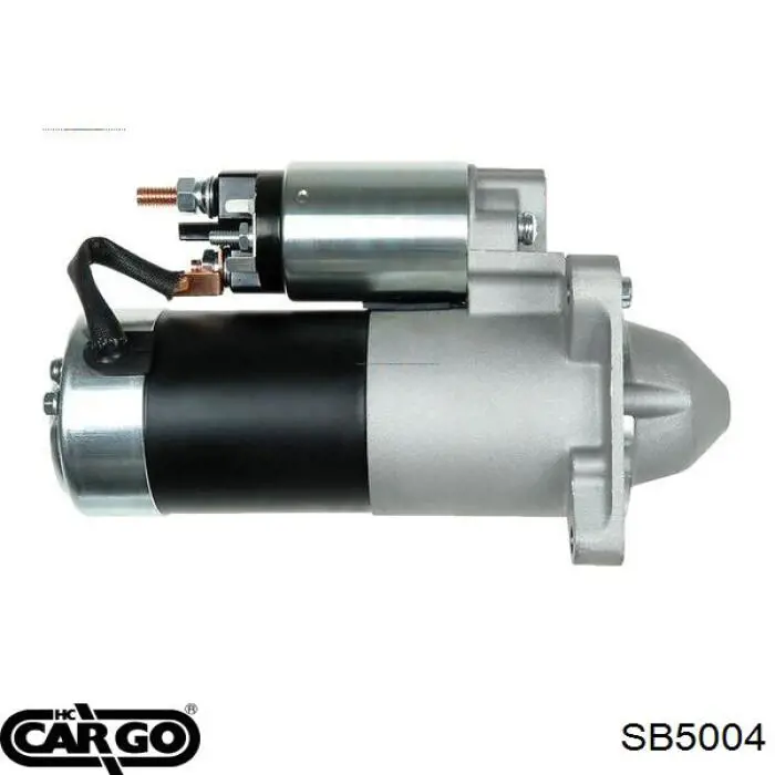 SB5004 Cargo Щетки на стартер