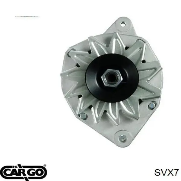 Щетки генератора SVX7 Cargo