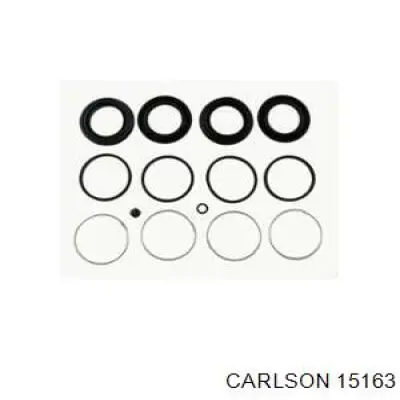 15163 Carlson ремкомплект суппорта тормозного заднего