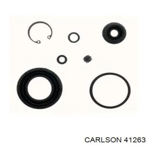 Поршень суппорта тормозного, переднего Carlson 41263 цена, от 15.91 USD