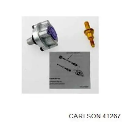 41267 Carlson ремкомплект суппорта тормозного переднего