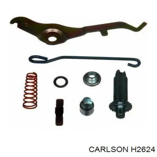 Ремкомплект тормозного цилиндра заднего Carlson H2624 цена, от 6.19 USD