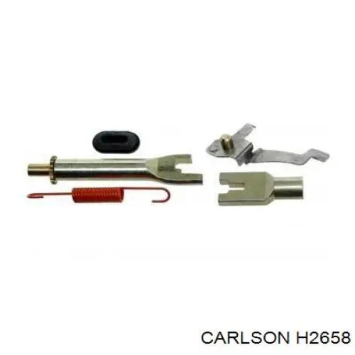 H2658 Carlson механизм подвода (самоподвода барабанных колодок (разводной ремкомплект))