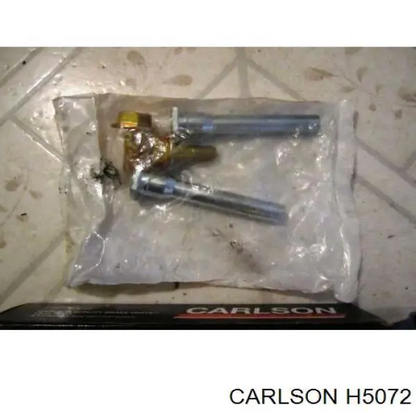 Ремкомплект суппорта тормозного переднего Carlson H5072