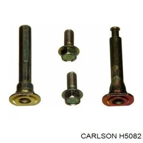 H5082 Carlson ремкомплект суппорта тормозного переднего