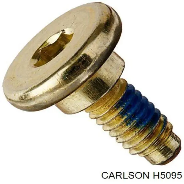 Купить H5095 Carlson Ремкомплект переднего суппорта