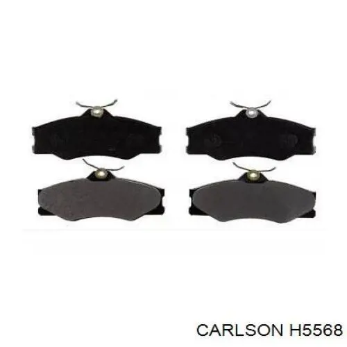 Купить H5568 Carlson Ремкомплект переднего суппорта