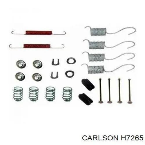  H7265 Carlson