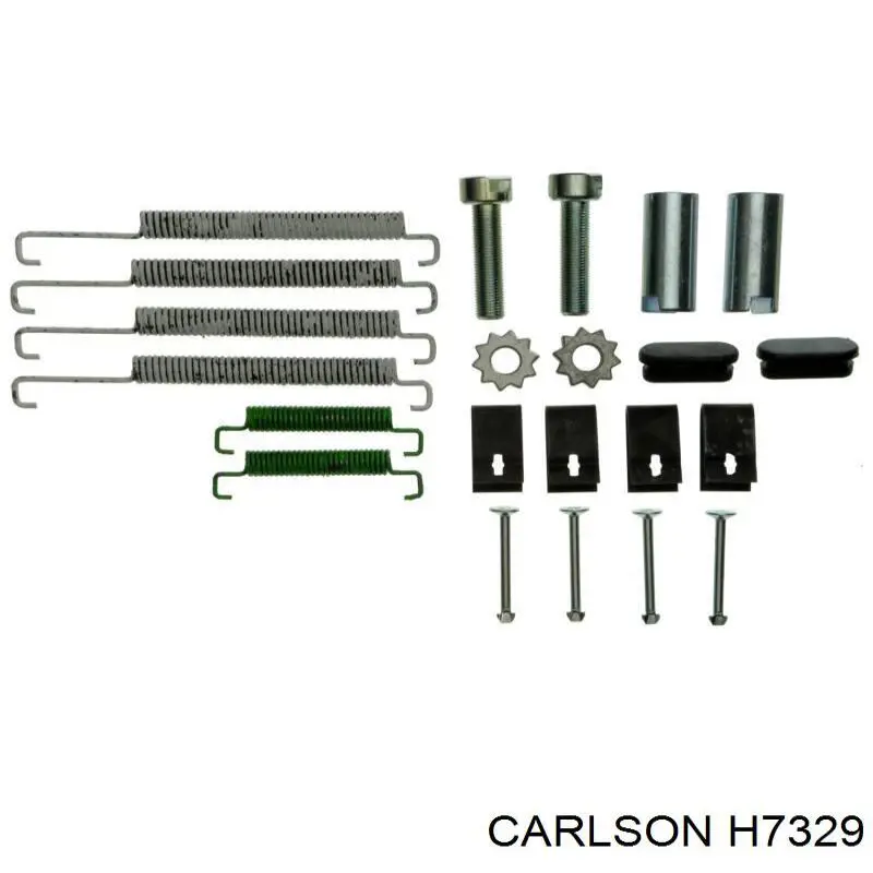  Carlson H7329 цена, от 3.48 USD