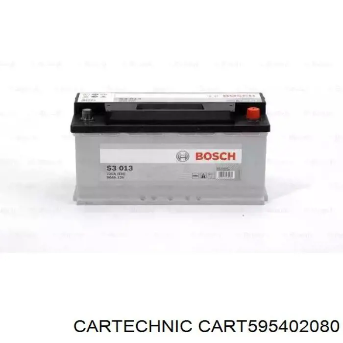 Аккумулятор CART595402080 Cartechnic