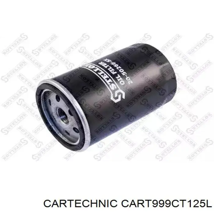 Антифриз концентрат Cartechnic CART999CT125L цена, от 24.75 USD