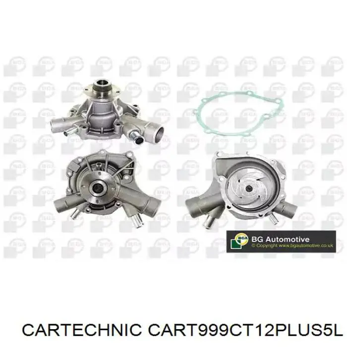 Антифриз концентрат Cartechnic CART999CT12PLUS5L цена, от 11.29 USD