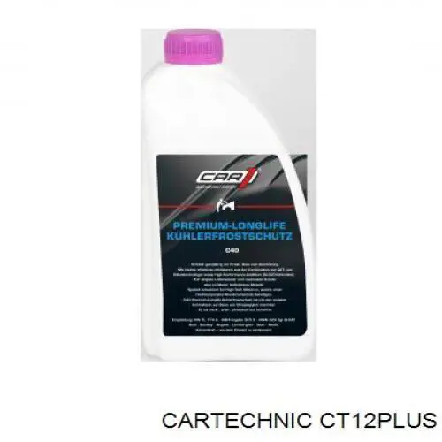 CT12PLUS Cartechnic 