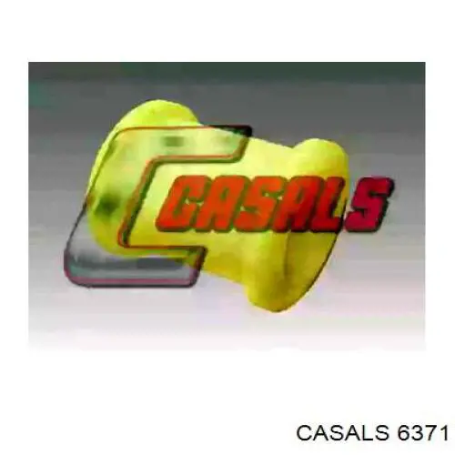 Втулка стабилизатора 6371 Casals