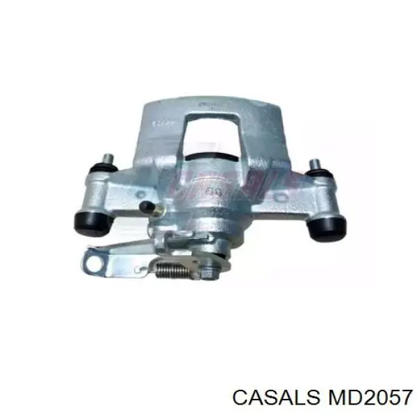 MD2057 Casals suporte do freio traseiro direito