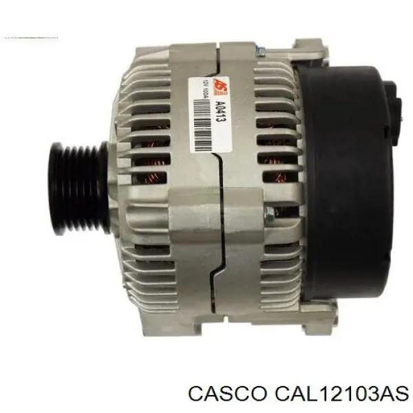 Автомобильный генератор Casco CAL12103AS цена, от 5572.96 UAH