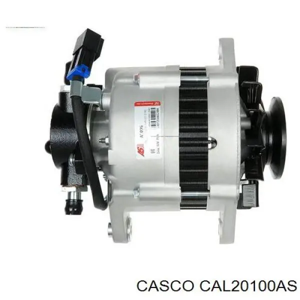 Автомобильный генератор Casco CAL20100AS цена, от 173.31 USD