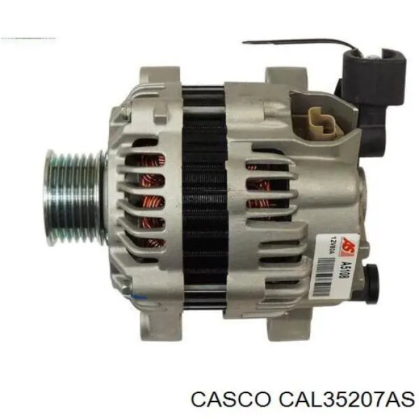 Автомобильный генератор Casco CAL35207AS цена, от 178.03 USD