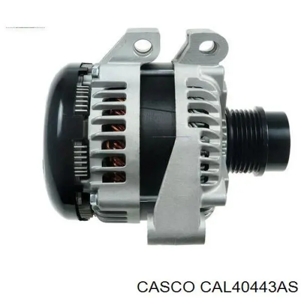 Автомобильный генератор Casco CAL40443AS цена, от 187.43 USD