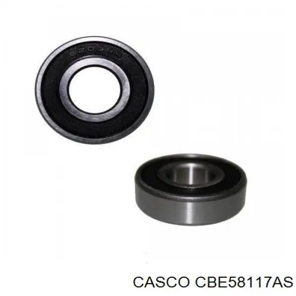 Rolamento do gerador Nissan Vanette  C22