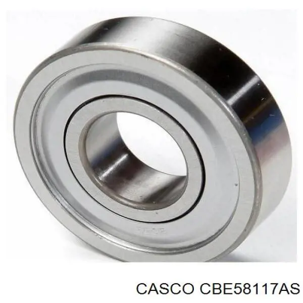 Купить CBE58117AS Casco Подшипники генератора