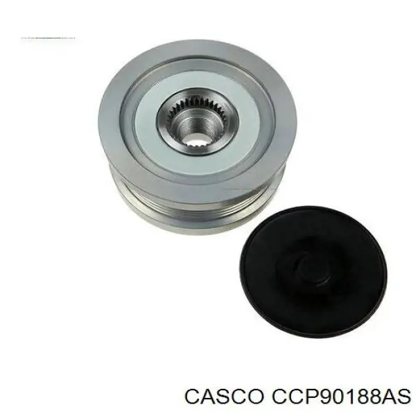 CCP90188AS Casco шкив генератора