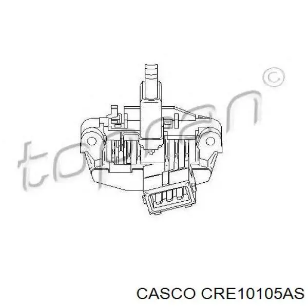 Реле генератора CRE10105AS Casco