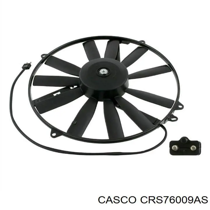 Реле отопителя Casco CRS76009AS цена, от 39.51 USD