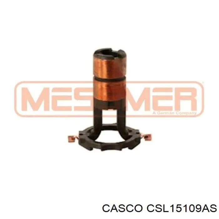 CSL15109AS Casco коллектор ротора генератора