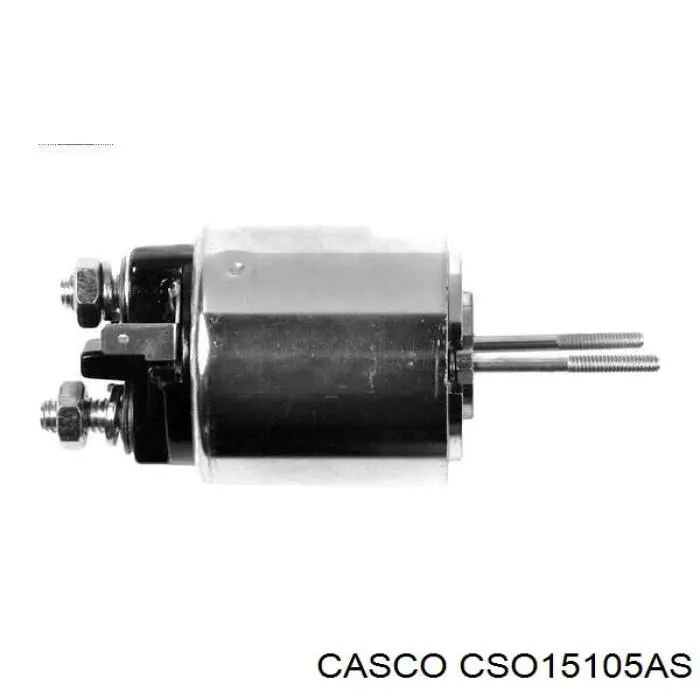 CSO15105AS Casco реле втягивающее стартера