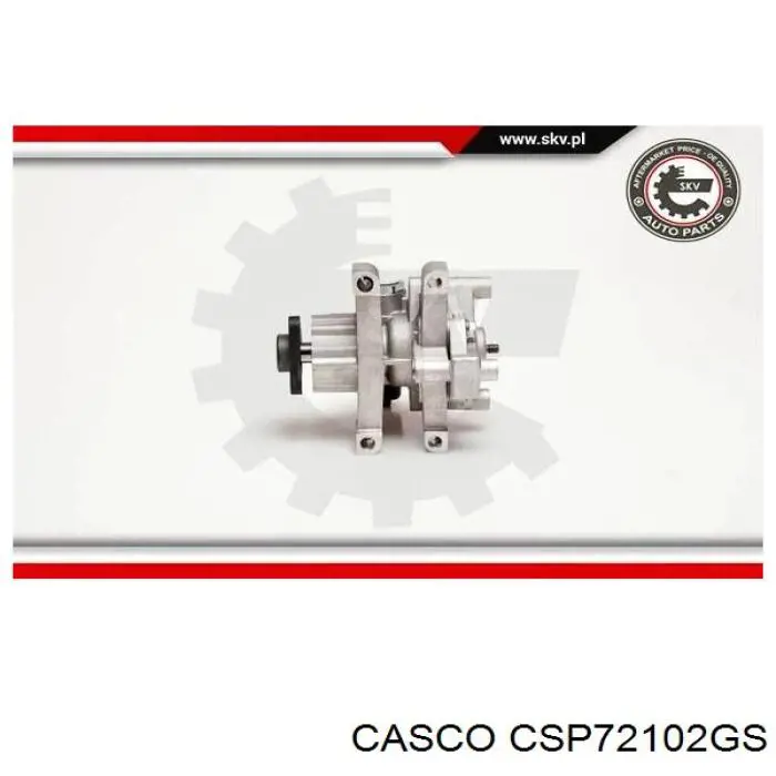 Насос гидравлики Casco CSP72102GS цена, от 105.98 USD