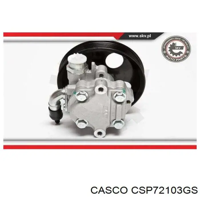 CSP72103GS Casco насос гур