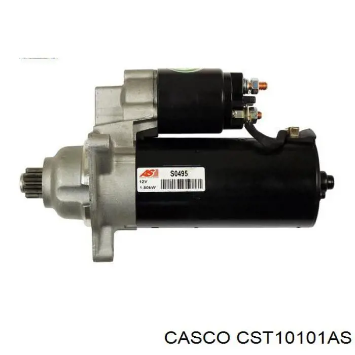 Стартер CST10101AS Casco