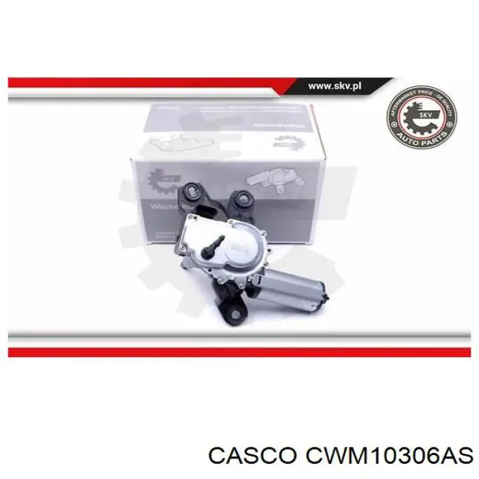 Стеклоочиститель двери задка Casco CWM10306AS цена, от 69.97 USD