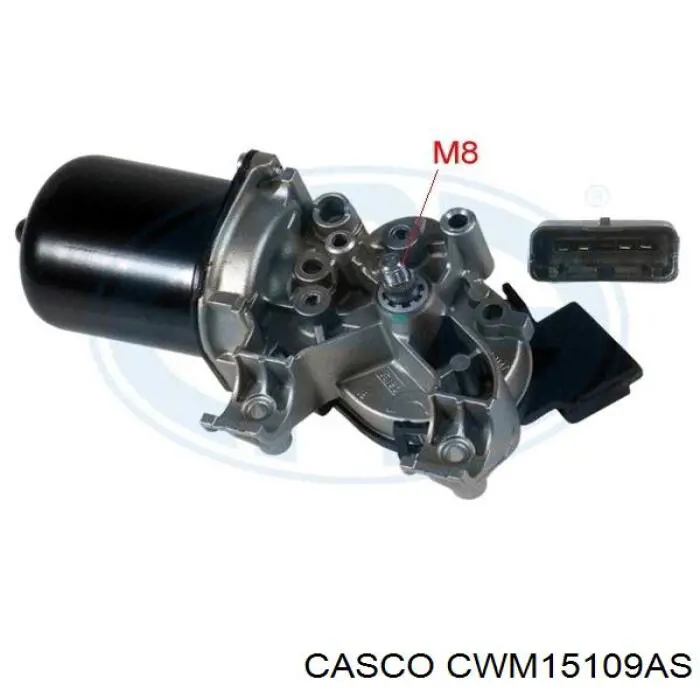 Мотор трапеции стеклоочистителя ERA 460041A цена, от 57.87 USD