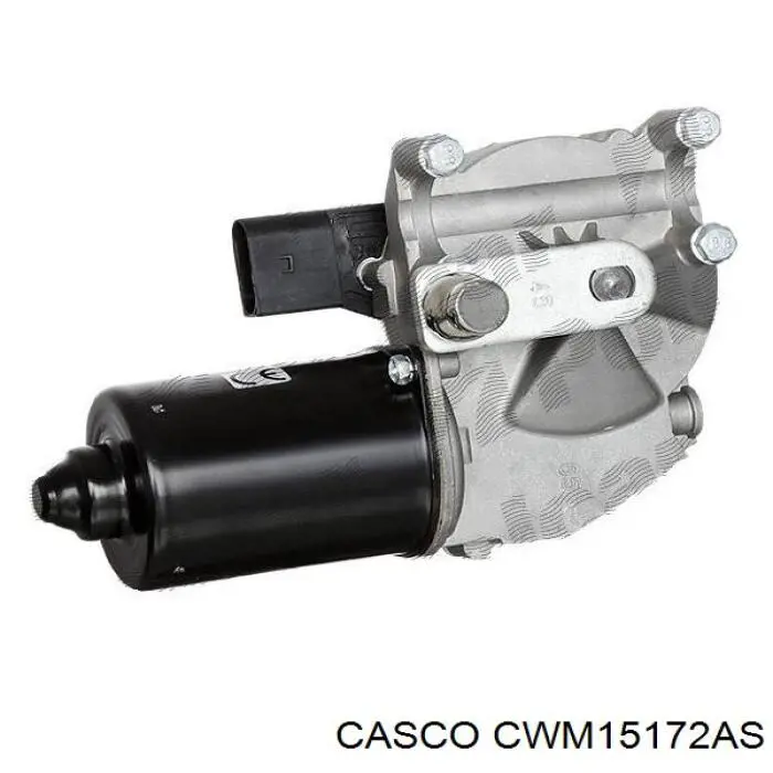 Мотор трапеции стеклоочистителя Casco CWM15172AS цена, от 63.77 USD