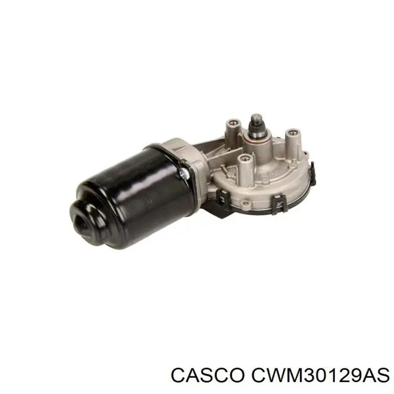 CWM30129AS Casco мотор стеклоочистителя лобового стекла