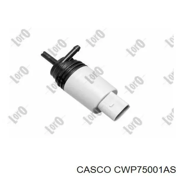 Двигатель омывателя лобового стекла Casco CWP75001AS цена, от 6.03 USD