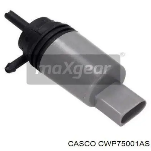 Купить CWP75001AS Casco Моторчик омывателя переднего стекла
