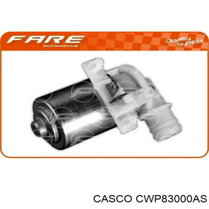 Насос омывателя Casco CWP83000AS