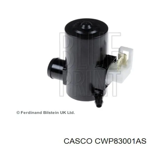 Двигатель омывателя лобового стекла Casco CWP83001AS цена, от 10.20 USD