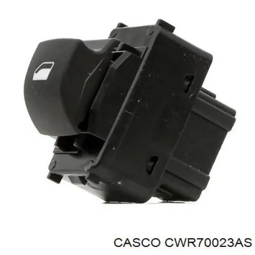 CWR70023AS Casco кнопка включения мотора стеклоподъемника передняя правая