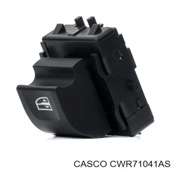 CWR71040AS Casco кнопочный блок управления стеклоподъемником передний левый