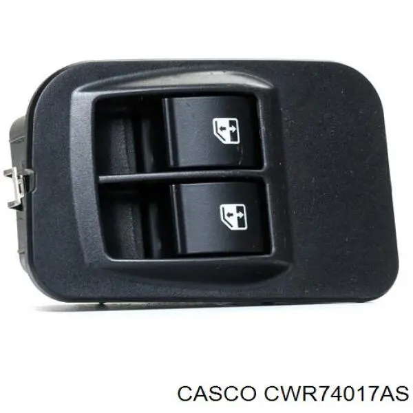 CWR74017AS Casco кнопочный блок управления стеклоподъемником передний левый