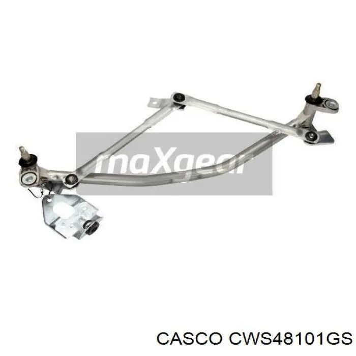Купить CWS48101GS Casco Трапеция дворников