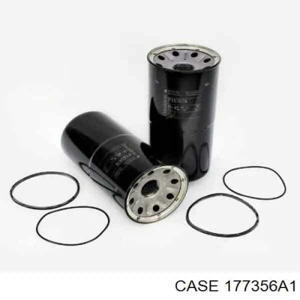 177356A1 Case Фильтр гидравлической системы